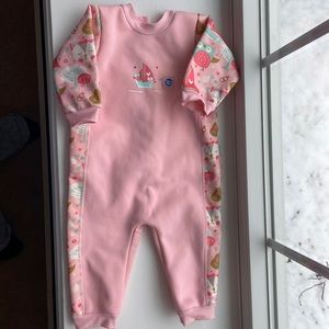 Infant - Toddler thermal wetsuit
